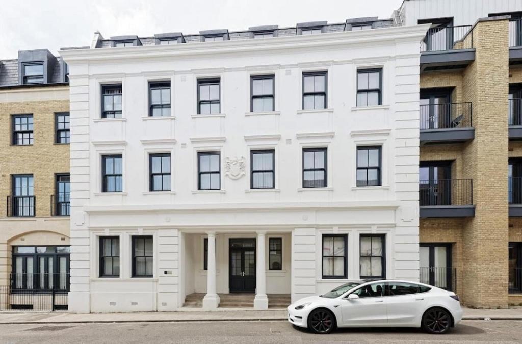 Modern Apartments In Vibrant Ramsgate Dış mekan fotoğraf